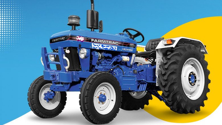 Explore the List of Farmtrac Tractors in India