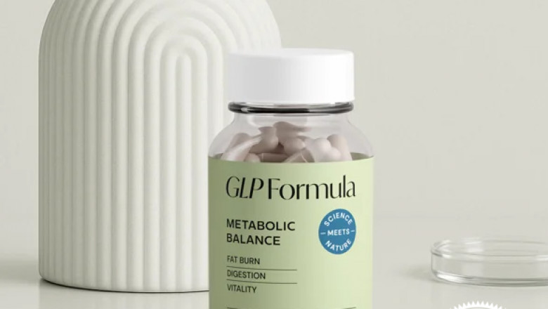 GLP Formula – Upplev kraften i GLP-1-aktivering
