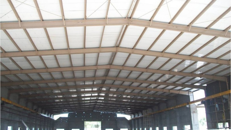 India’s No.1 Sandwich PUF Panels Manufacturer | Mount Roofing