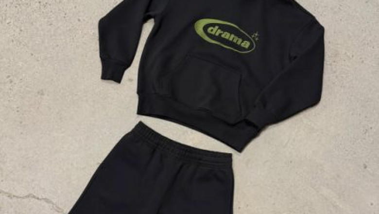 Introduction to Dramacall Hoodie Shop