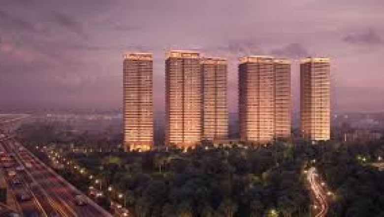 Max Estates 360 by Max Group – 2, 3 & 4 BHK Flats in Gurgaon.