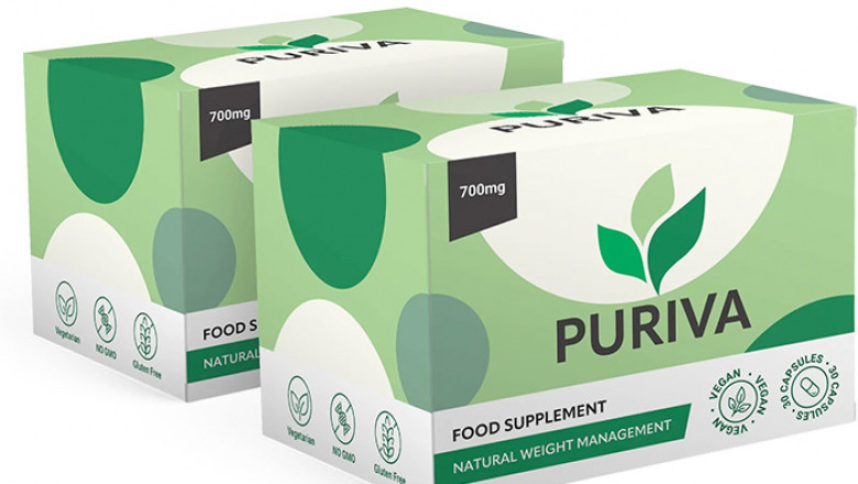 Puriva Capsules – Een schone weg naar gewichtsverlies zonder chemicaliën
