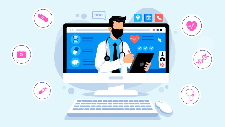 Transforming Healthcare with Advanced EMR & Hospital Software