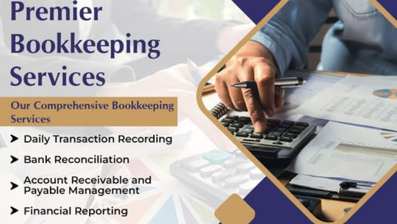 Why Austin Businesses Need Professional Income Tax Preparation and Bookkeeping Services