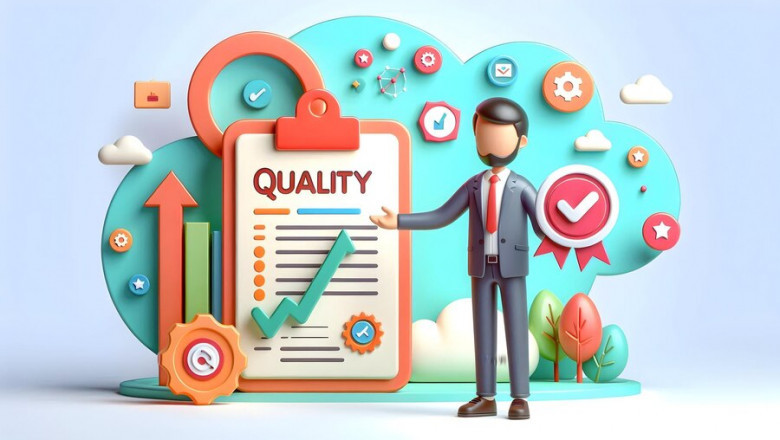 Winning with ISO 9001 Certification: Your Service Provider’s Guide to Excellence