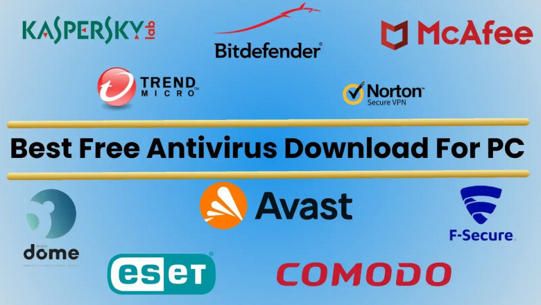 10 Best Antivirus Software Free  Download