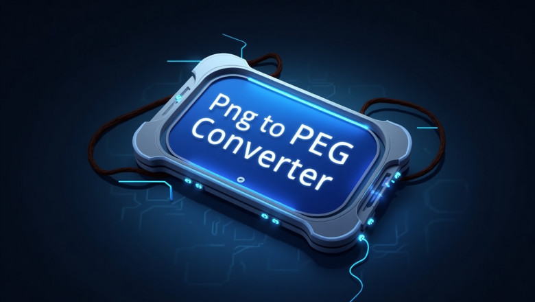 Convert PNG to JPEG Online – Free & Easy Tool