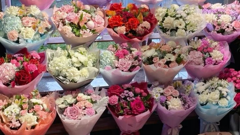 Experience Beauty at the Best Flower Shop in Dubai