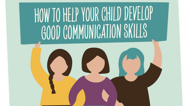 How to Help Your Child Develop Good Communication Skills