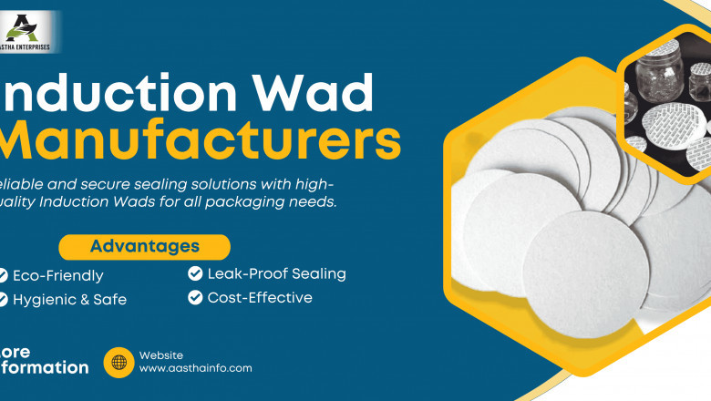 Leak-Proof Packaging Starts with the Right Sealing Wad Manufacturers
