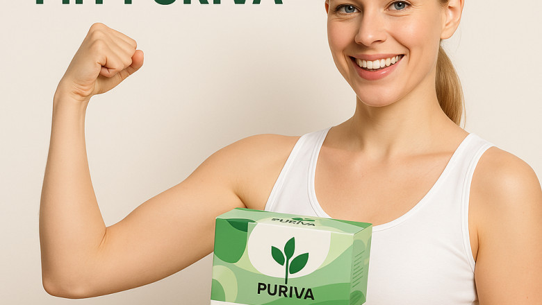 Puriva veganistische pillen – het slimme, schone alternatief voor dieettrends