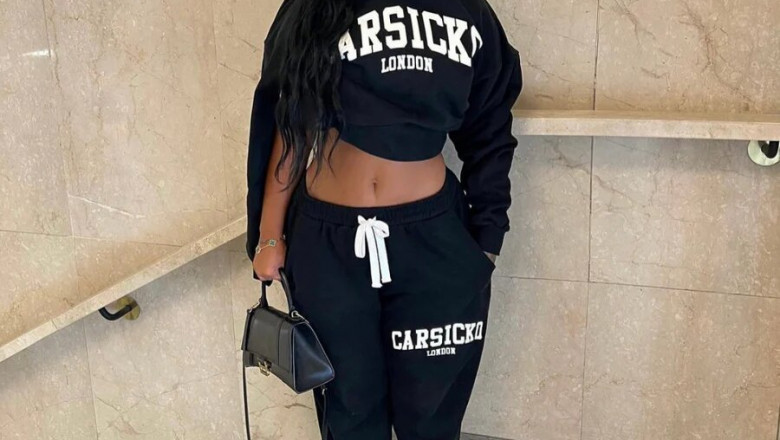 The Ultimate Streetwear Flex: Carsicko Hoodie with Carsicko Tracksuit and Carsicko Jacket