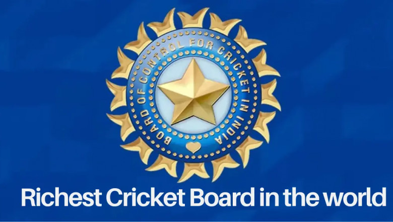 Which is the Richest Cricket Board in the World? Find Out Now!