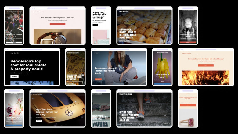 Why an AI Website Builder Is Perfect for Small Businesses