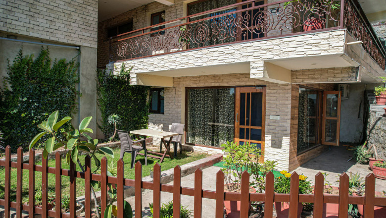 Discover the Charm of Jolly Villa: A Homestay in Dharampur, Himachal Pradesh