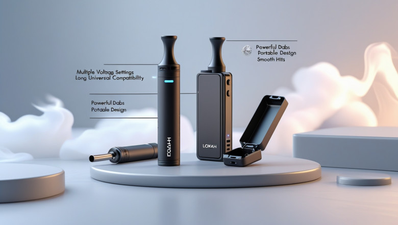 Find Out Why Everyone Loves Lookah Dab Rigs