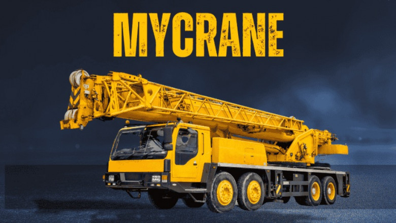 Rent a Crane for Construction – The Ultimate Guide to Safe and Efficient Crane Hire