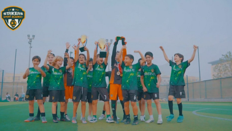 football classes near me