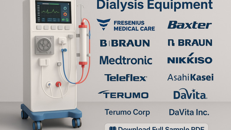 Hemodialysis vs. Peritoneal Dialysis Equipment Market Outlook 2025–2031