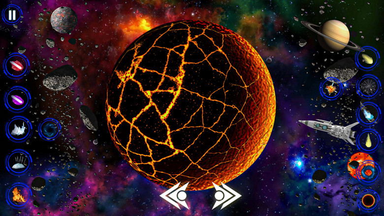 How to Play and Enjoy Solar Smash: A Guide for Aspiring Planet Destroyers