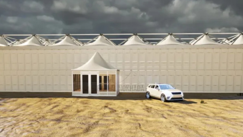 Introduction to xGlobal Tents Factory: A Trusted Tent Supplier KSA