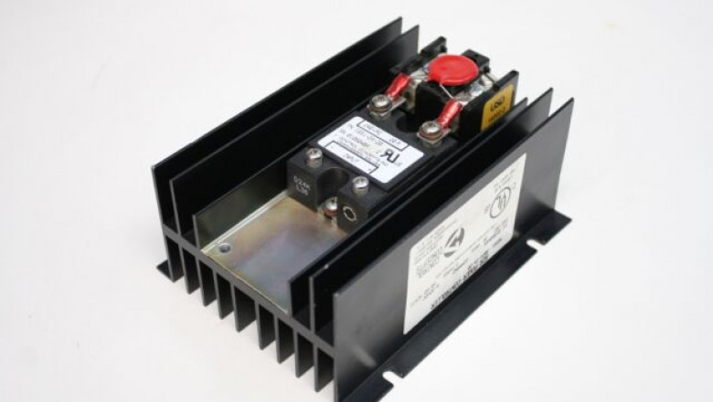 SCR Power Controller Market