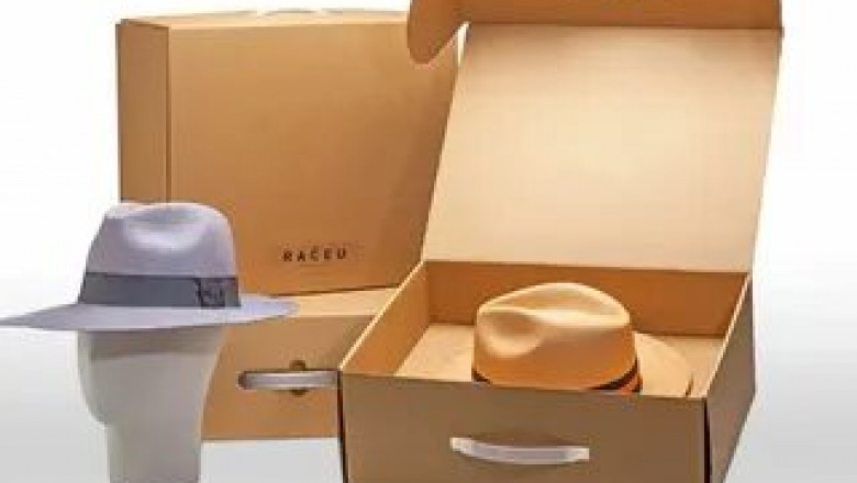 Why Fashion Brands Choose Custom Hat Boxes for Packaging?