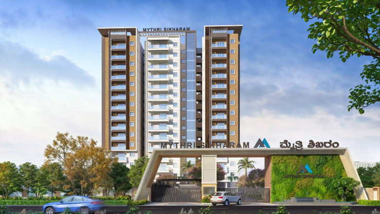 Discover Elegant Living: Why Luxury 3 BHK Flats in Sarjapura Road Are the Ideal Choice for Modern Families