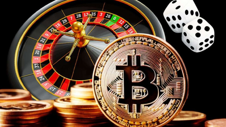 Najlepsze Kryptowaluty do Gry w Krypto Kasyno – Przewodnik dla Graczyyy