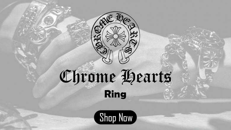 Chrome Hearts Jewelry | Chrome Hearts Official Shop | 30% Off