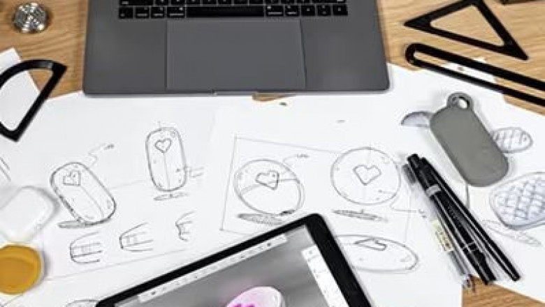 amazon 3d product rendering