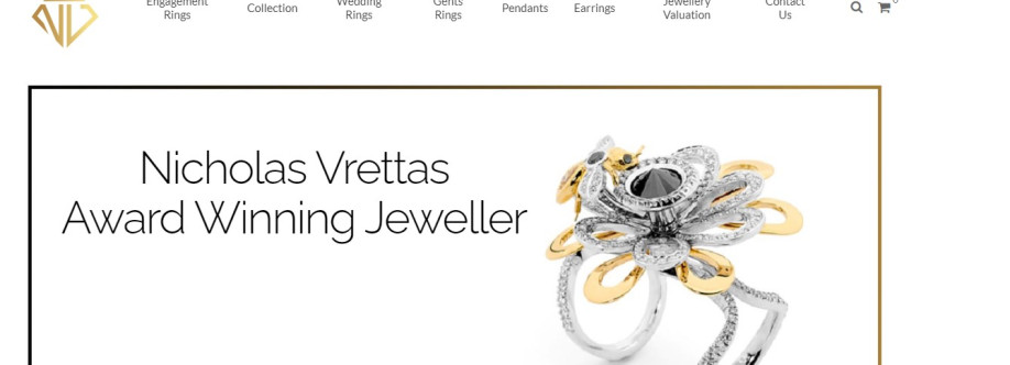 Diamond Jeweller Cover Image