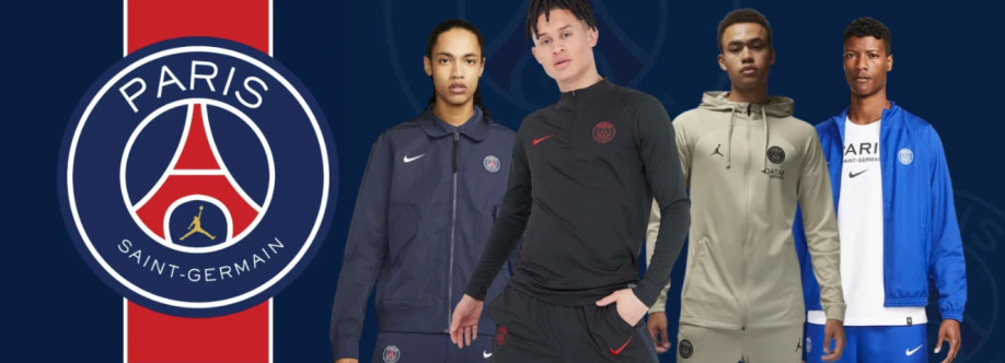 Jordan x Psg Tracksuit Cover Image