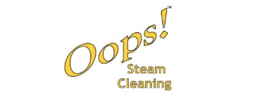 Oops Steam Cleaning Cover Image