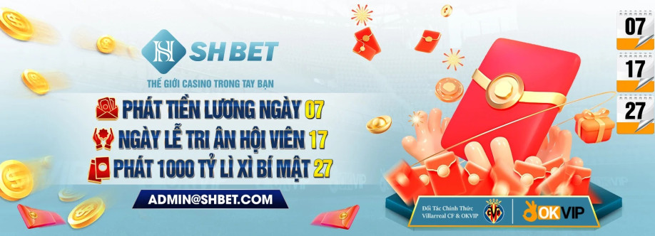 SHBET - Trang Chủ Chính Thức - Nhận Ưu Đãi Khi Đăng Ký Cover Image