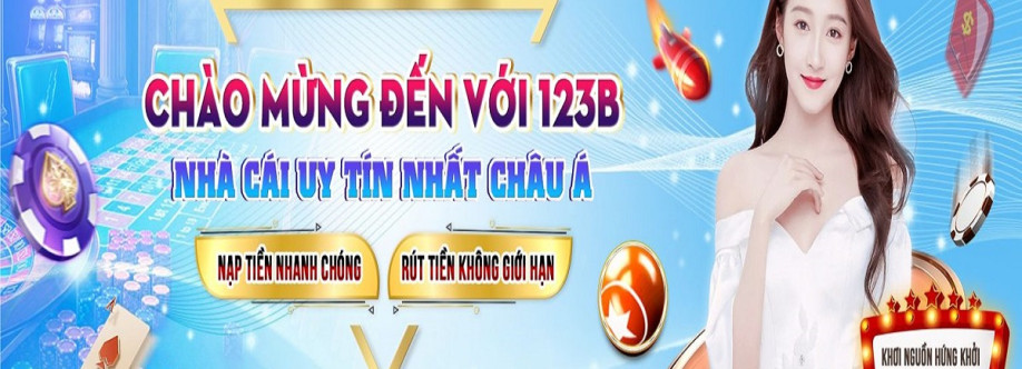 123B Nhà cái cá cược trực tuyến uy tí Cover Image