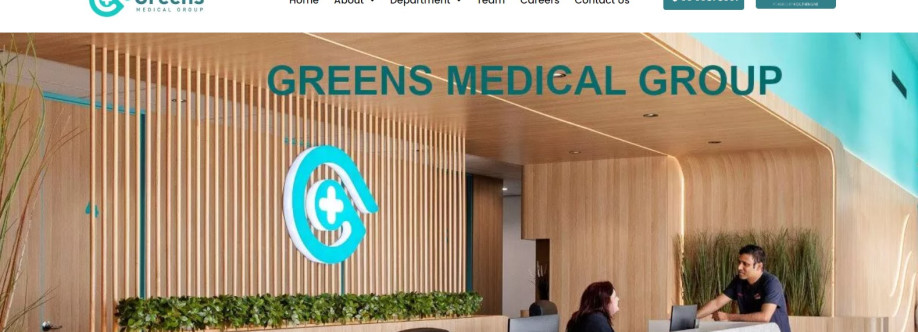 Greens Medical Group Cover Image