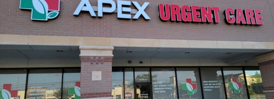 Apex Urgent Care Clinic Cover Image