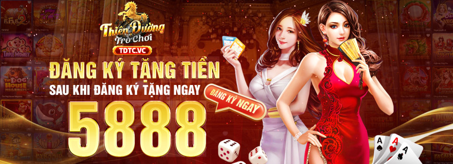 TDTC Thiên Đường Trò Chơi Cover Image