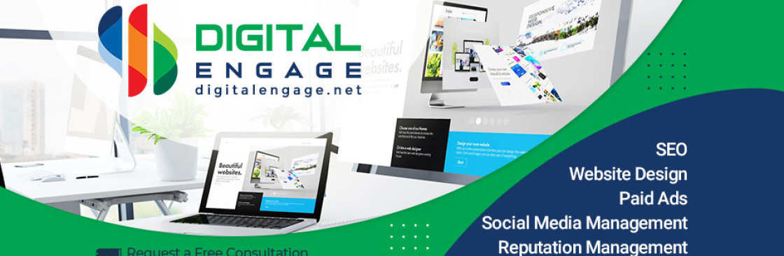 Digital Engage Cover Image