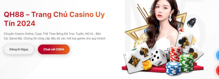 QH88 Trang Chủ Casino Uy Tín 2024 Cover Image