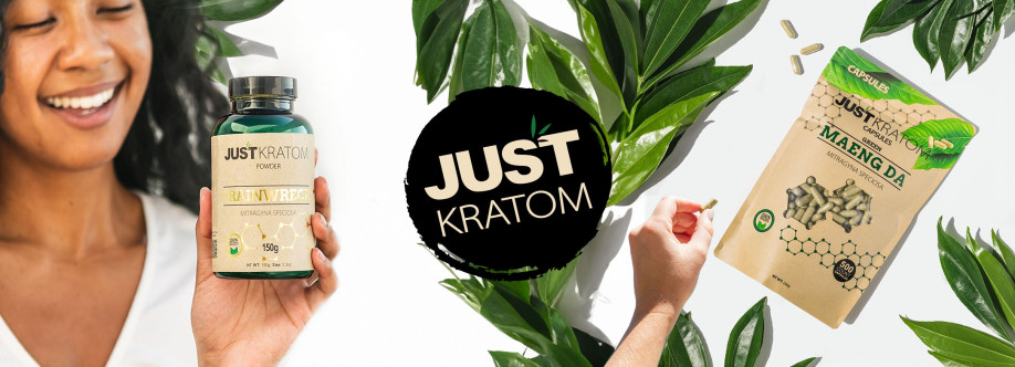 Just Kratom Store Cover Image