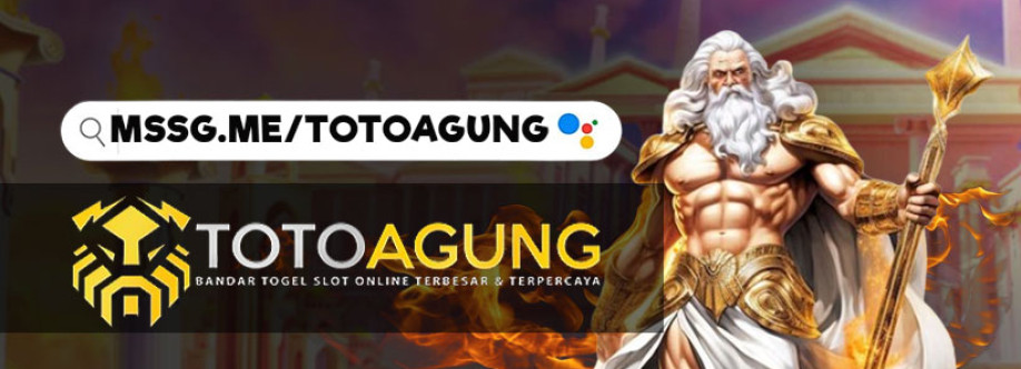 TOTOAGUNG Link Slot Gacor Penyedia Garansi Kekalahan 100 Cover Image