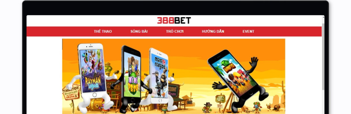 388Bet Tel Cover Image