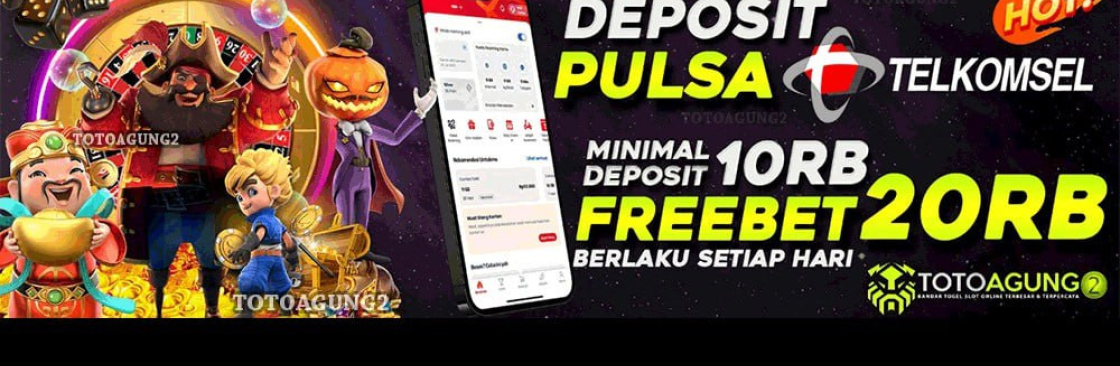 Totoagung2 Agen slot online terpercaya Cover Image