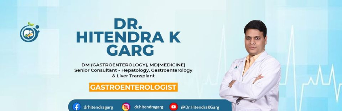 Dr Hitendra K  Garg Cover Image