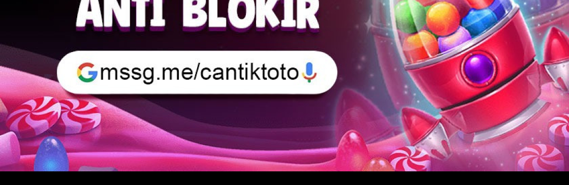 CANTIKTOTO Cover Image