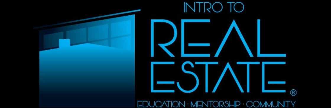 Intro To Real Estate Cover Image