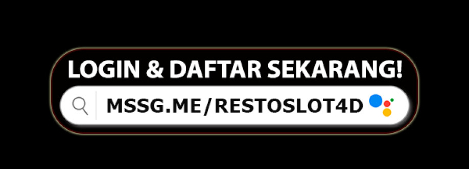 Restoslot4d Gacor Hari ini Cover Image