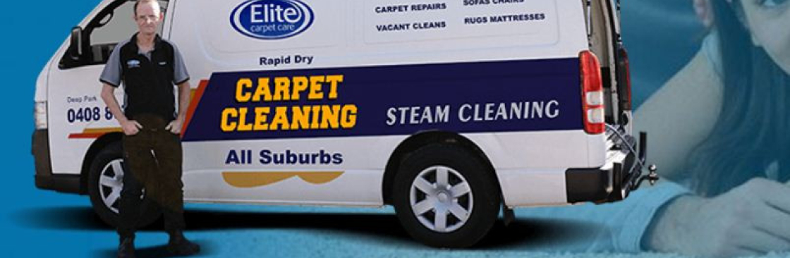 Elite Carpet Care Cover Image